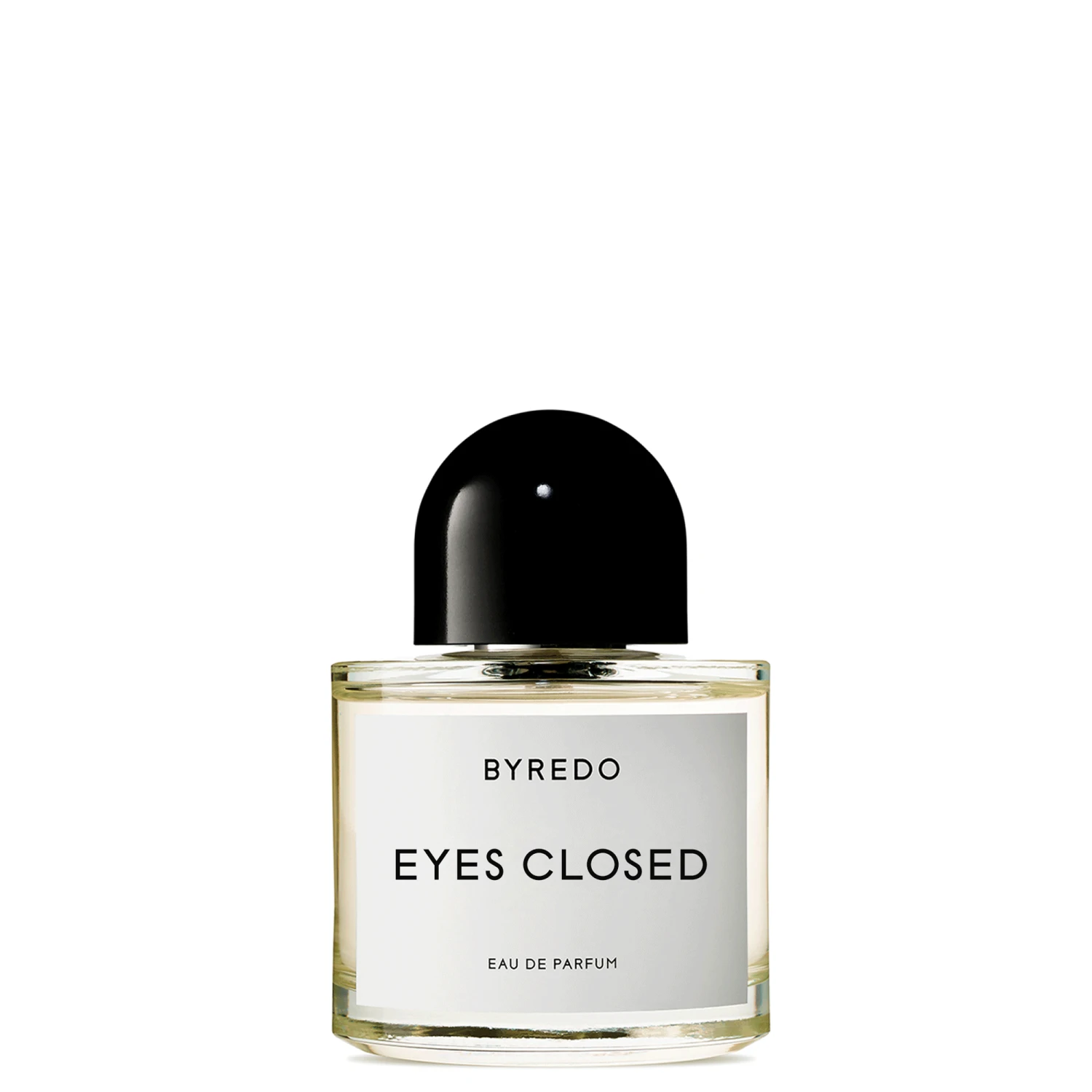 BYREDO Eyes Closed 1 BYREDO Eyes Closed