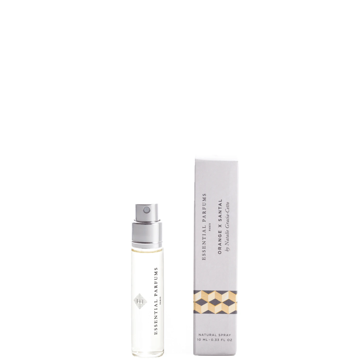 Orange X Santal 2 Orange X Santal - Image 2