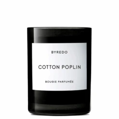 BYREDO Cotton Poplin Candle