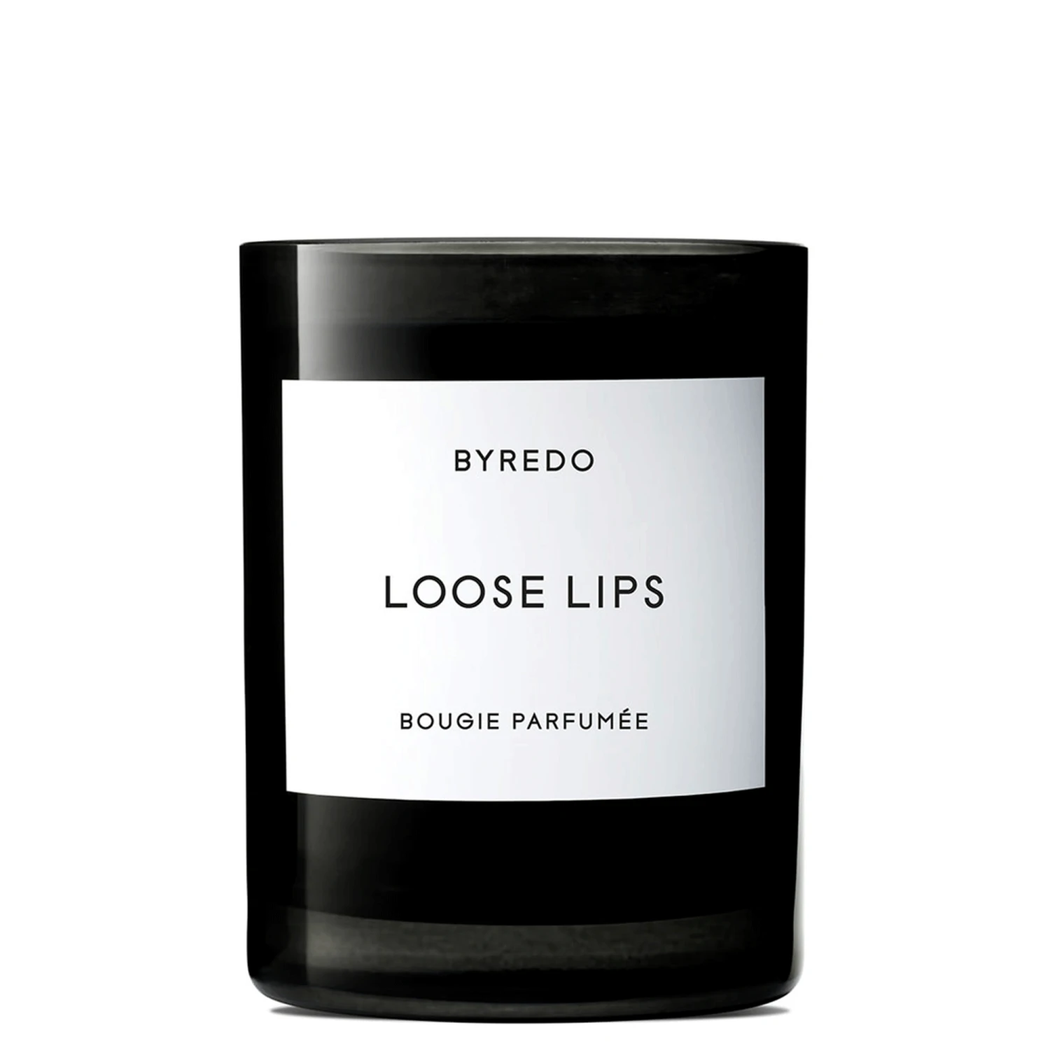 BYREDO Loose Lips Candle 1 BYREDO Loose Lips Candle