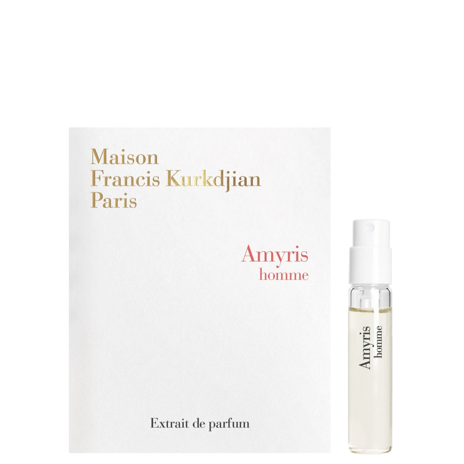 Amyris Homme Extrait 1 Amyris Homme Extrait