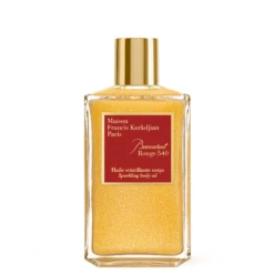 Baccarat Rouge 540 Sparkling Body Oil