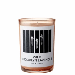 Wild Brooklyn Lavender Candle