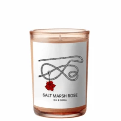 Salt Marsh Rose Candle