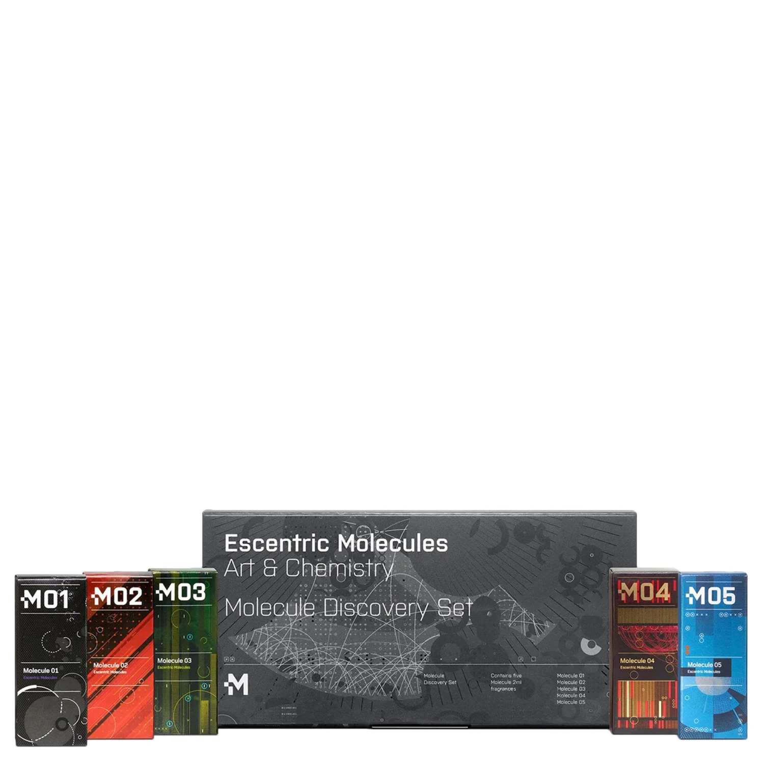Escentric Molecules Molecule Discovery Set 1 Escentric Molecules Molecule Discovery Set