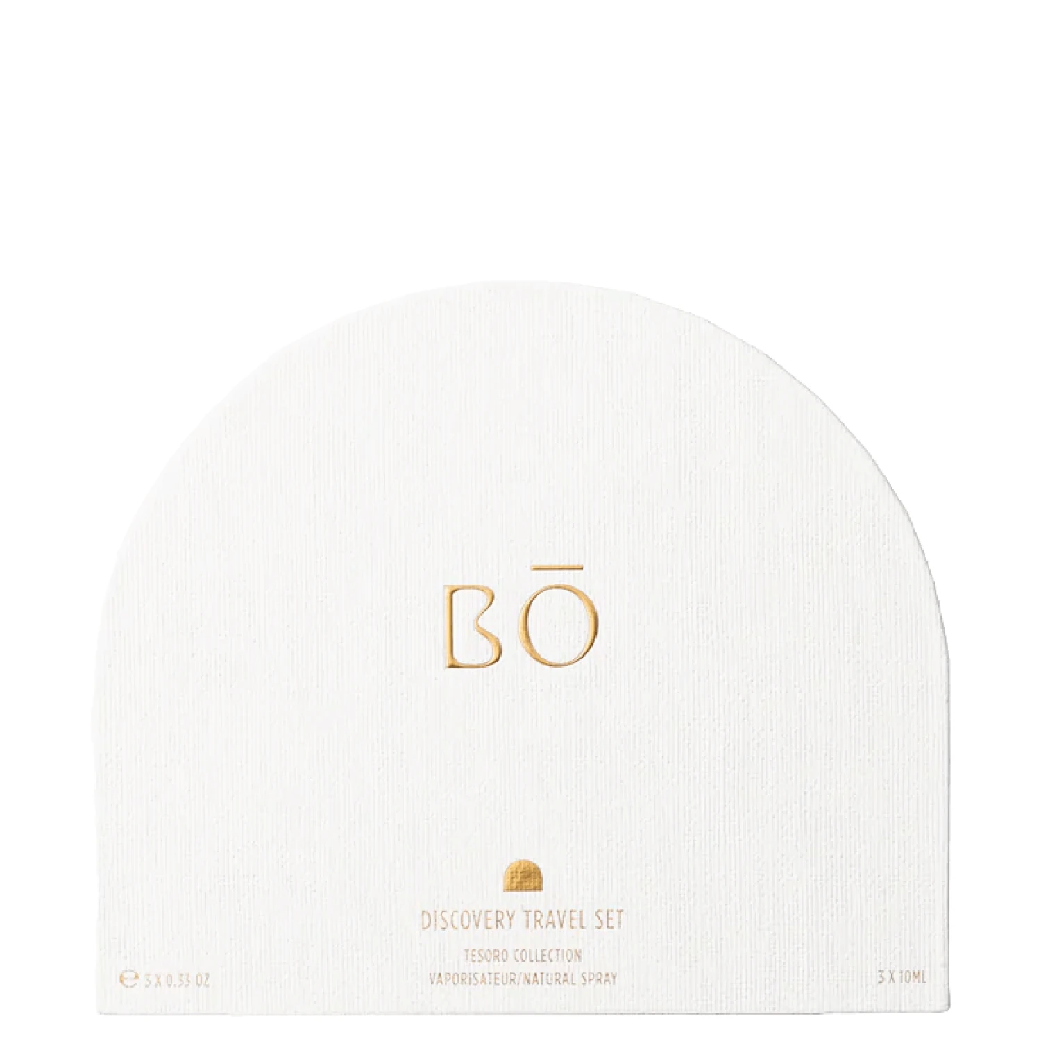 House Of Bo Tesoro Discovery Travel Set 3 House Of Bo Tesoro Discovery Travel Set - Image 3