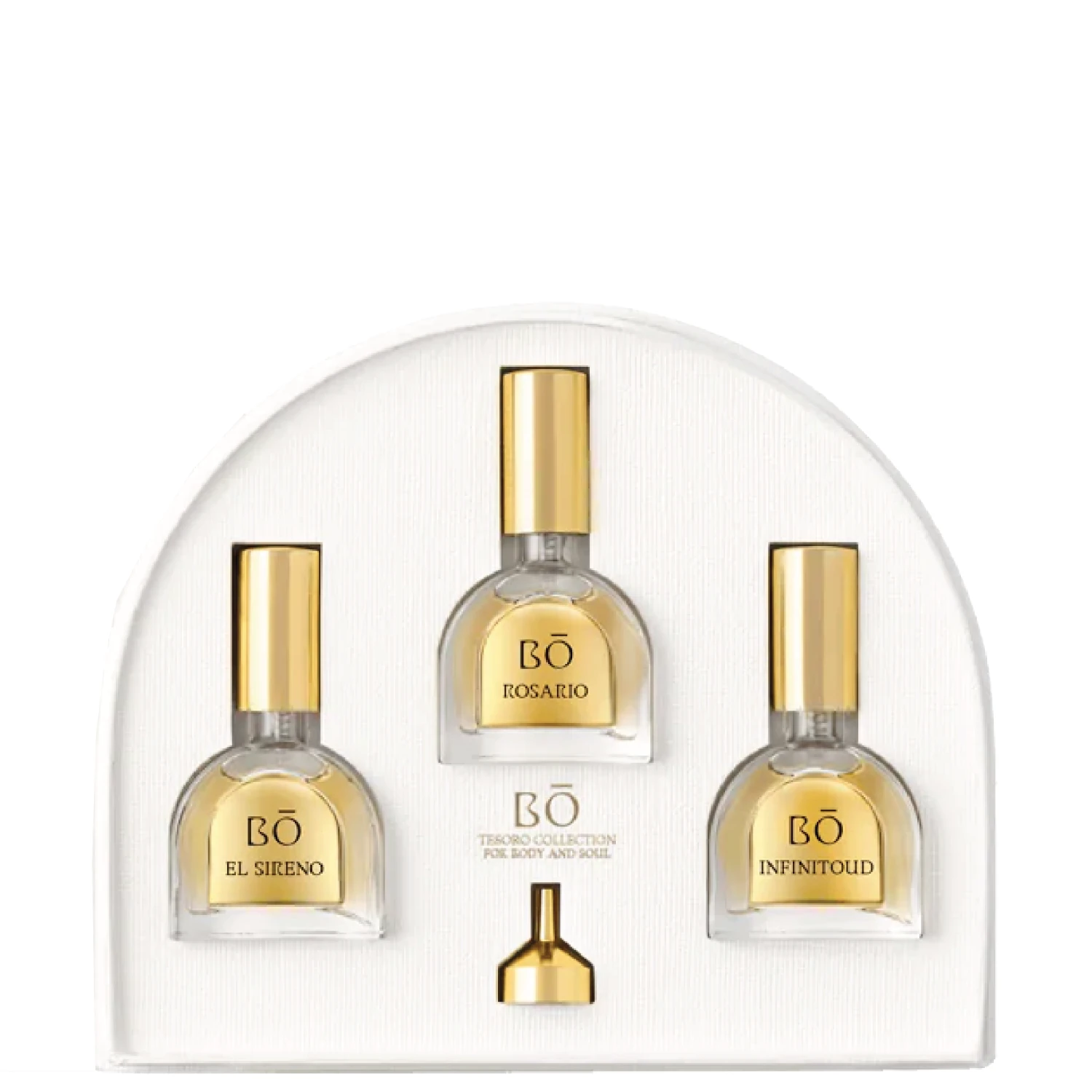 House Of Bo Tesoro Discovery Travel Set 2 House Of Bo Tesoro Discovery Travel Set - Image 2