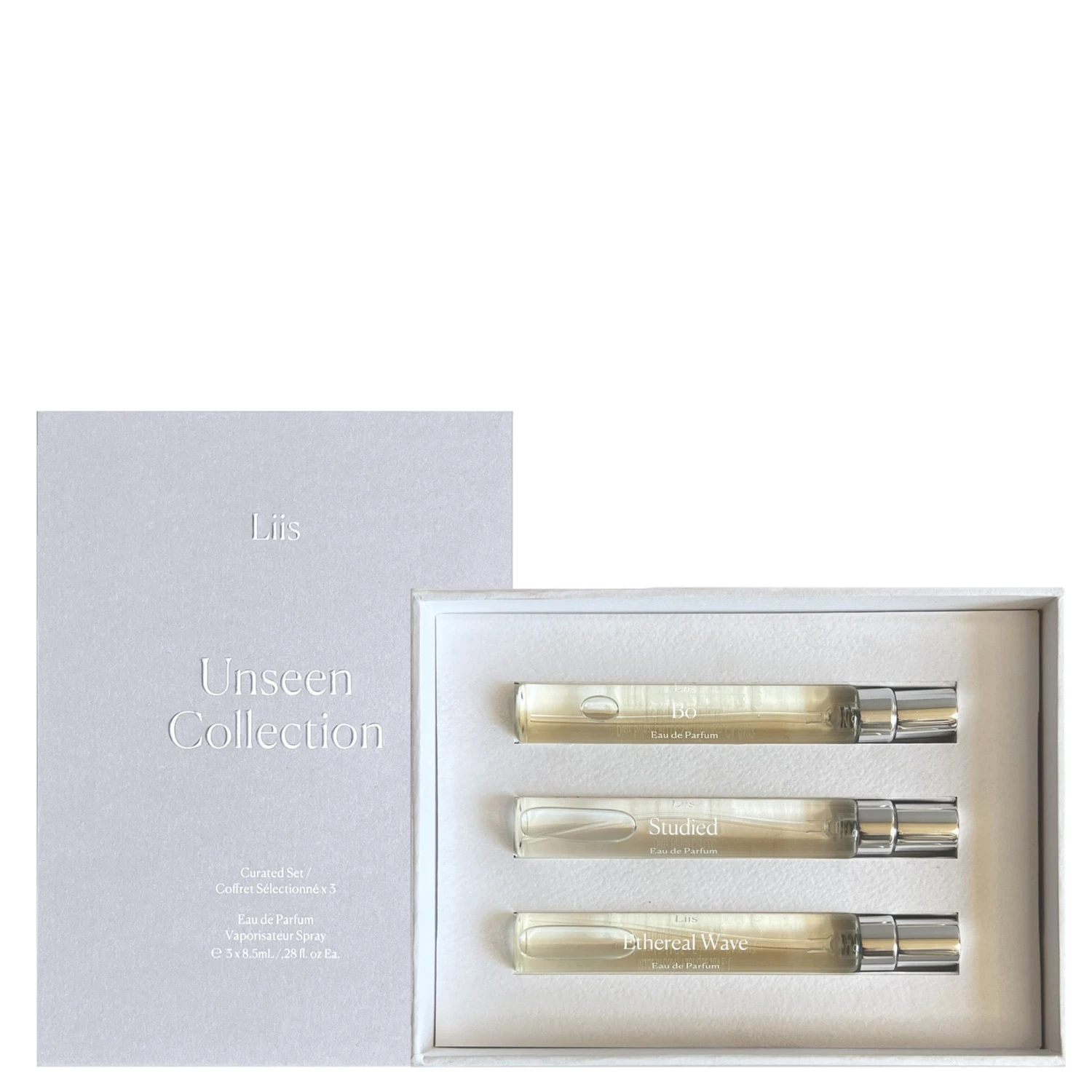 Liis Unseen Collection Set 1 Liis Unseen Collection Set