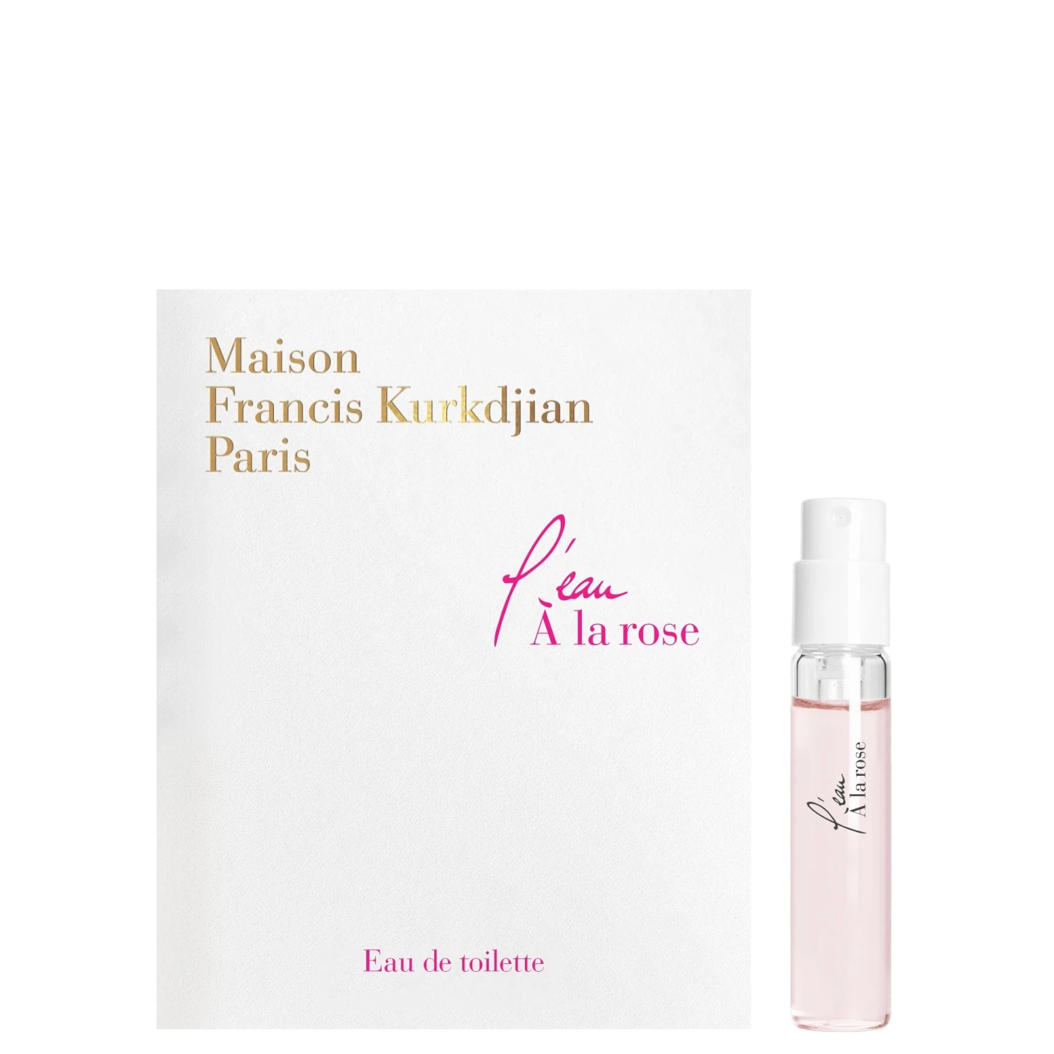 L'eau À La Rose 1 L'eau À La Rose