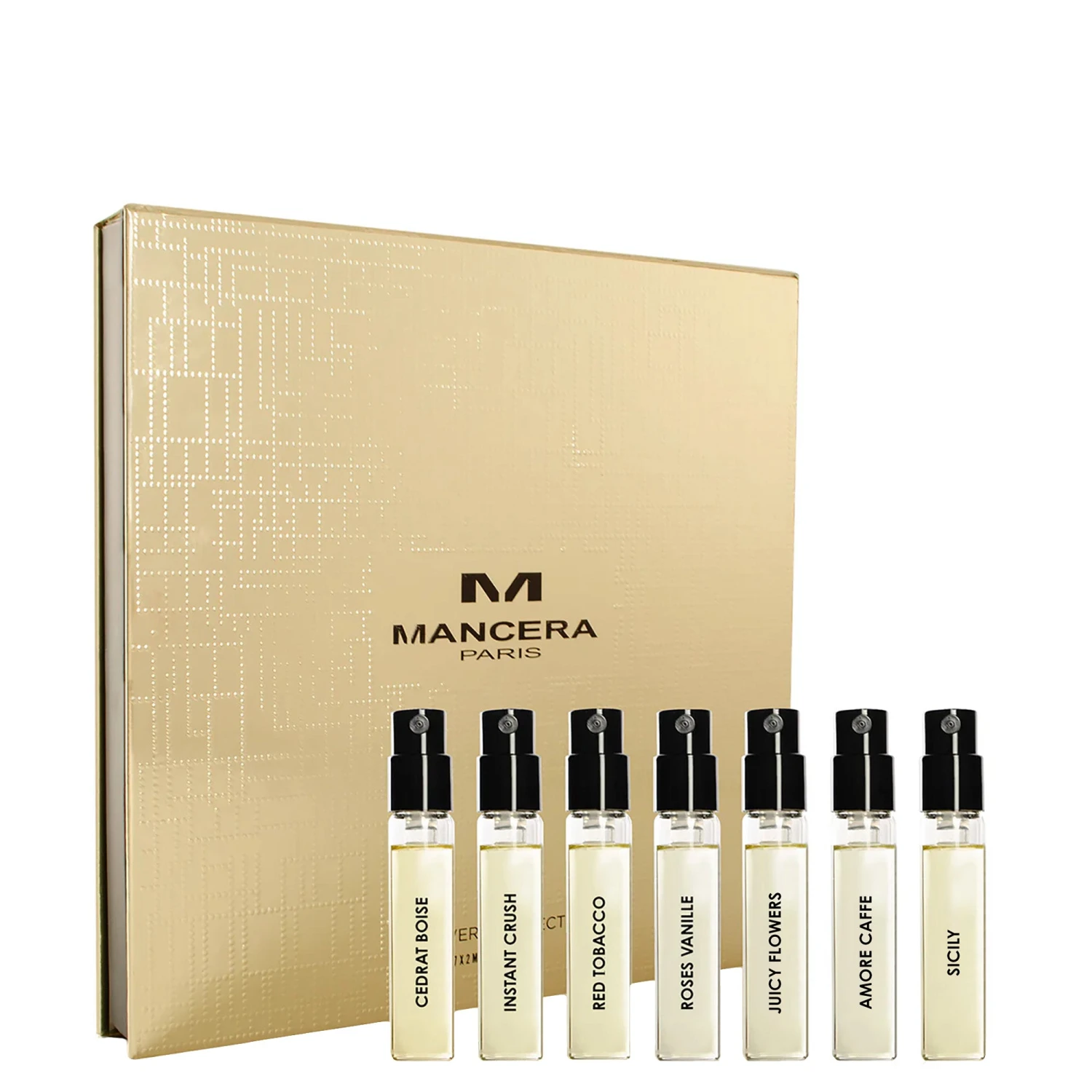 Mancera Best-Sellers Discovery Set 1 Mancera Best-Sellers Discovery Set