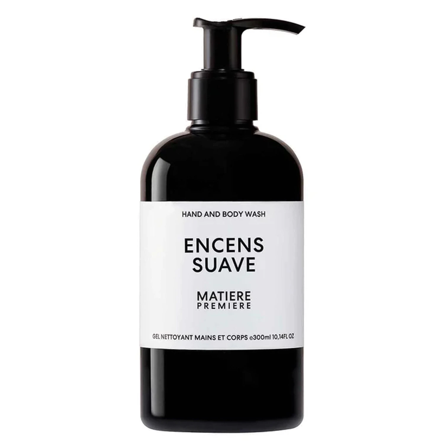 Encens Suave Hand & Body Wash 1 Encens Suave Hand & Body Wash