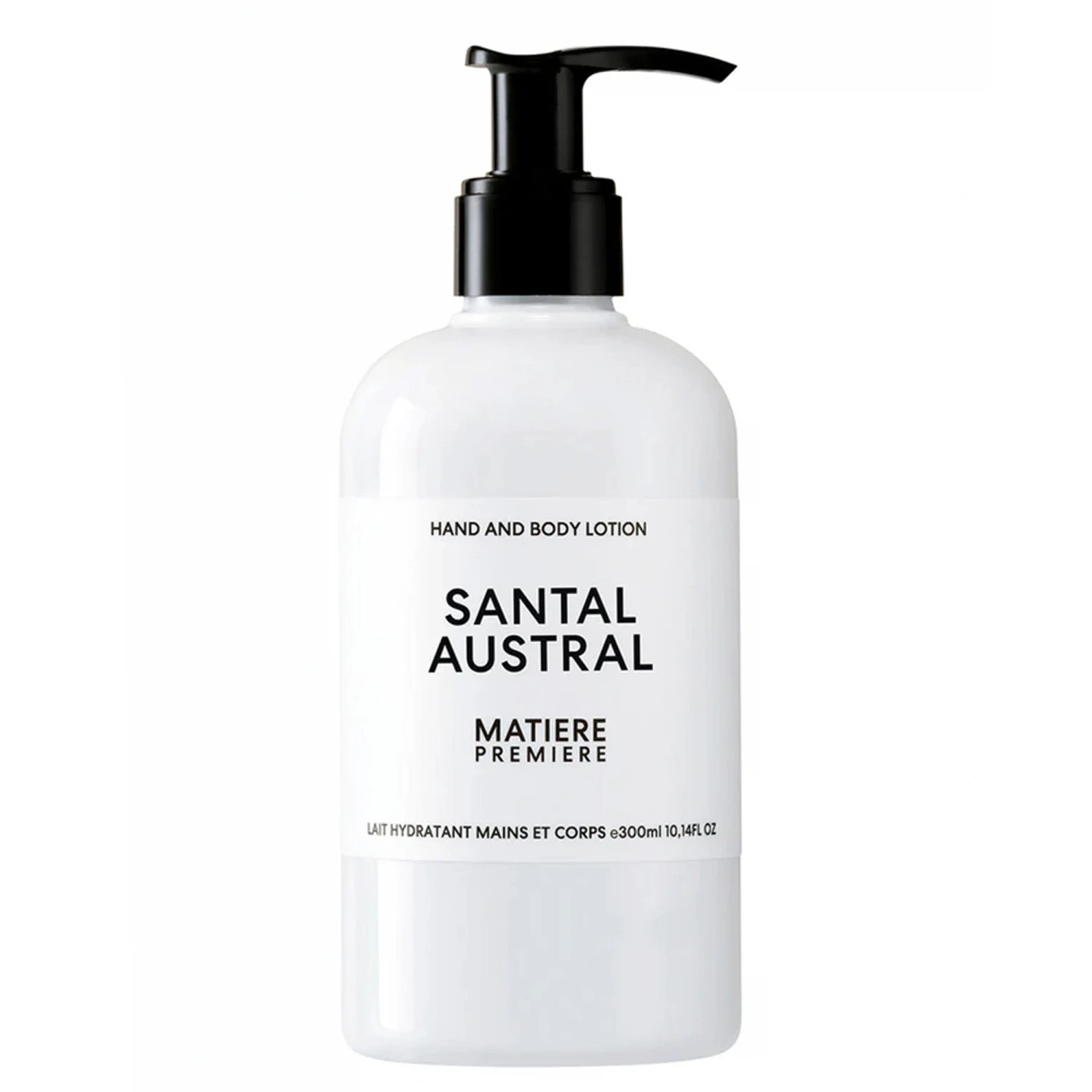 Santal Austral Hand & Body Lotion