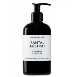 Santal Austral Hand & Body Wash