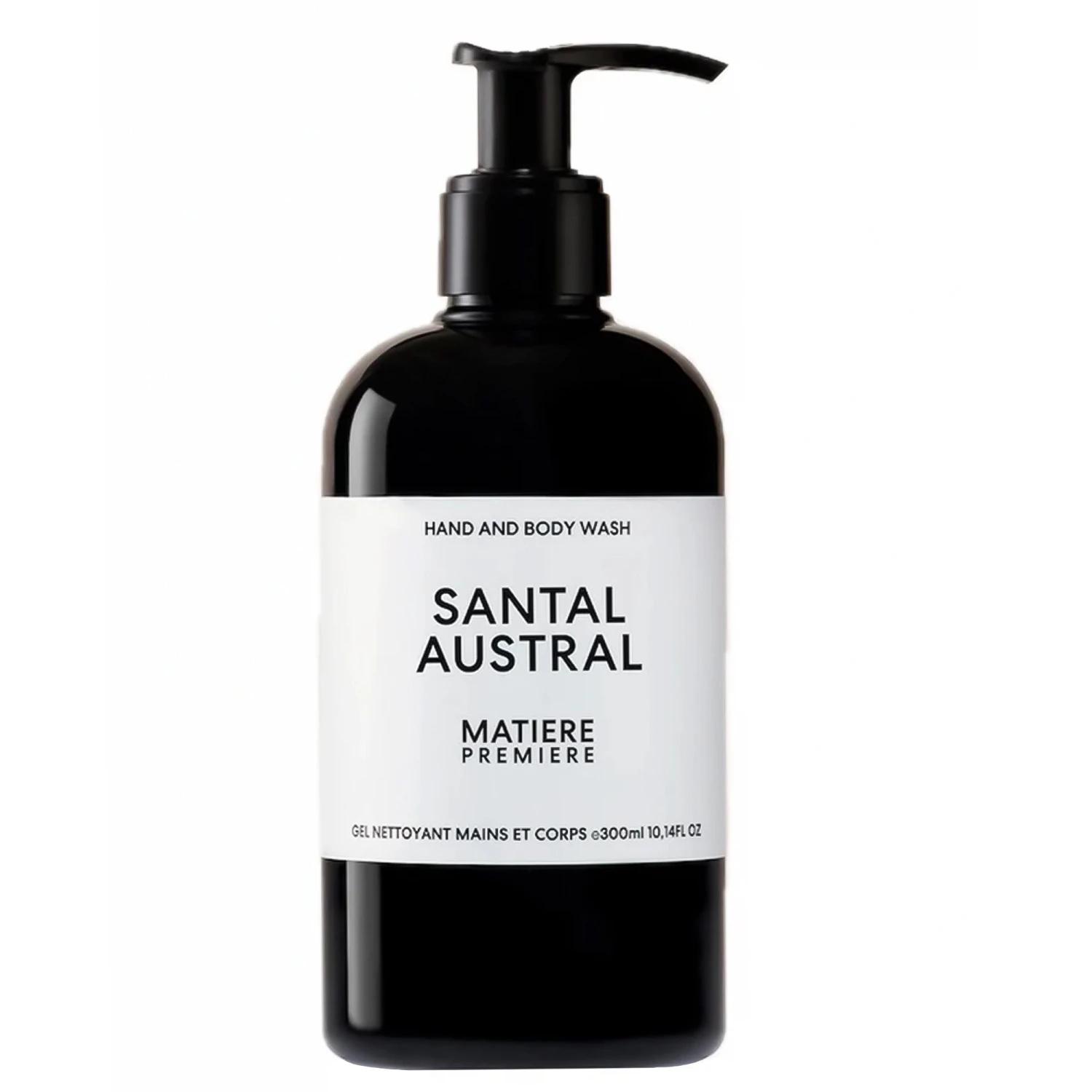 Santal Austral Hand & Body Wash 1 Santal Austral Hand & Body Wash