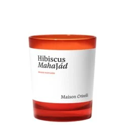 Hibiscus Mahajád Candle