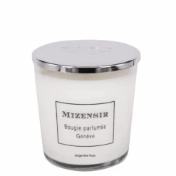 Gingembre Rose Scented Candle