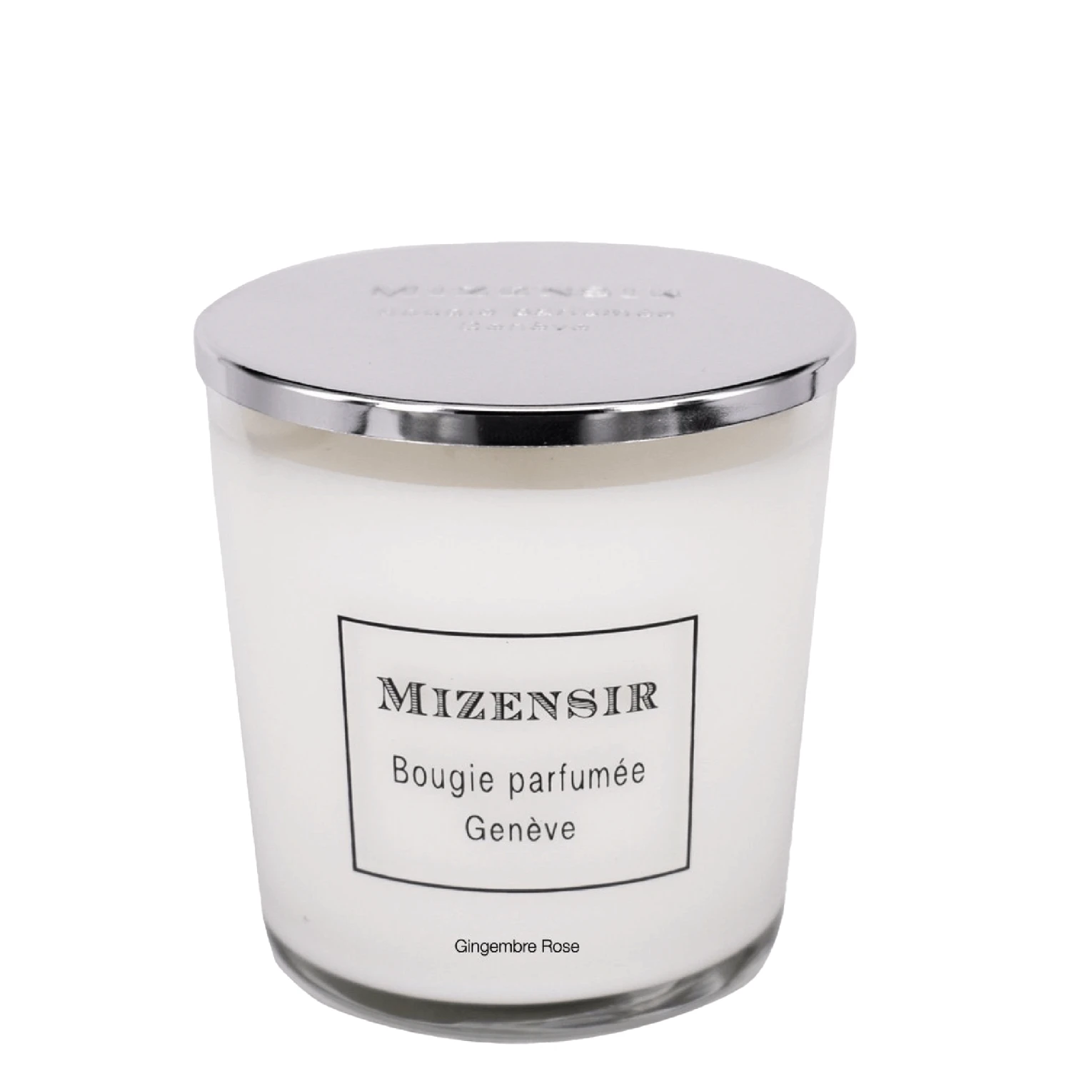 Gingembre Rose Scented Candle 1 Gingembre Rose Scented Candle
