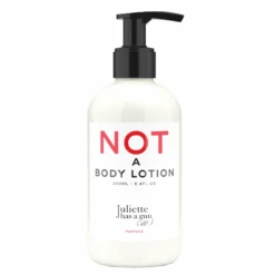 Juliette Has A Gun Not A Body Lotion