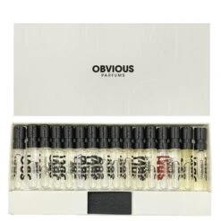 Obvious Parfums Discovery Set