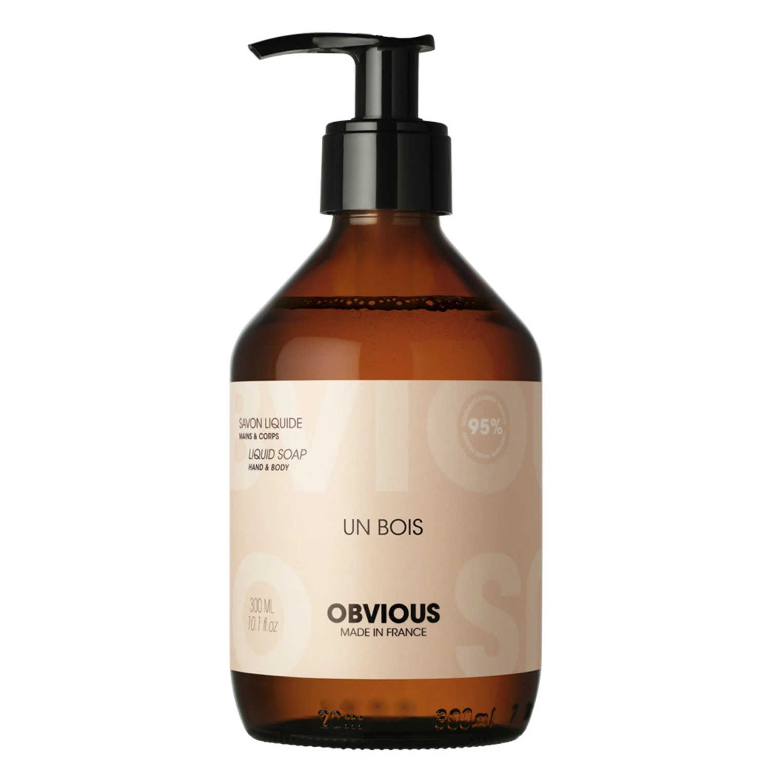 Un Bois Hand & Body Liquid Soap