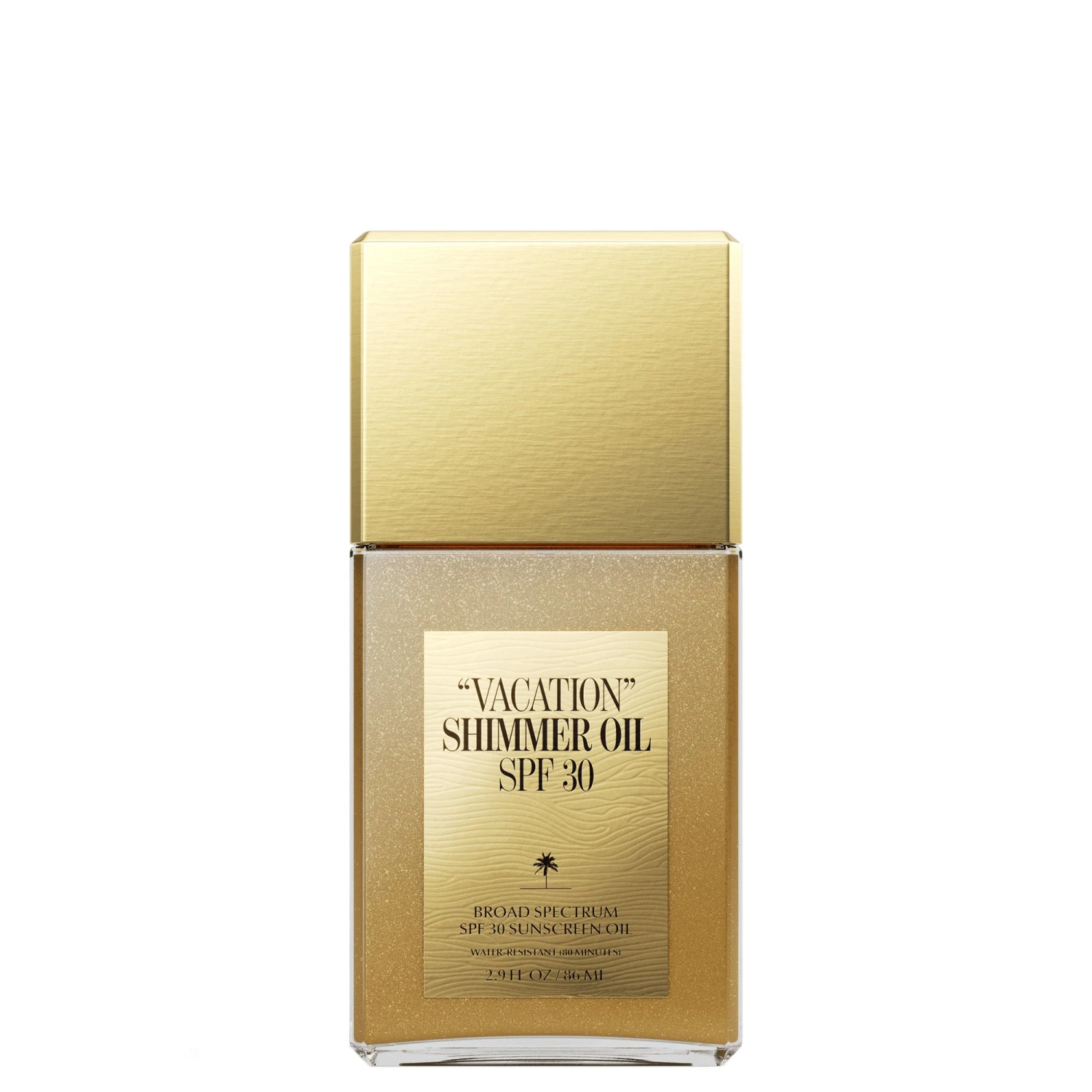 VACATION Shimmer Oil SPF 30 1 VACATION Shimmer Oil SPF 30