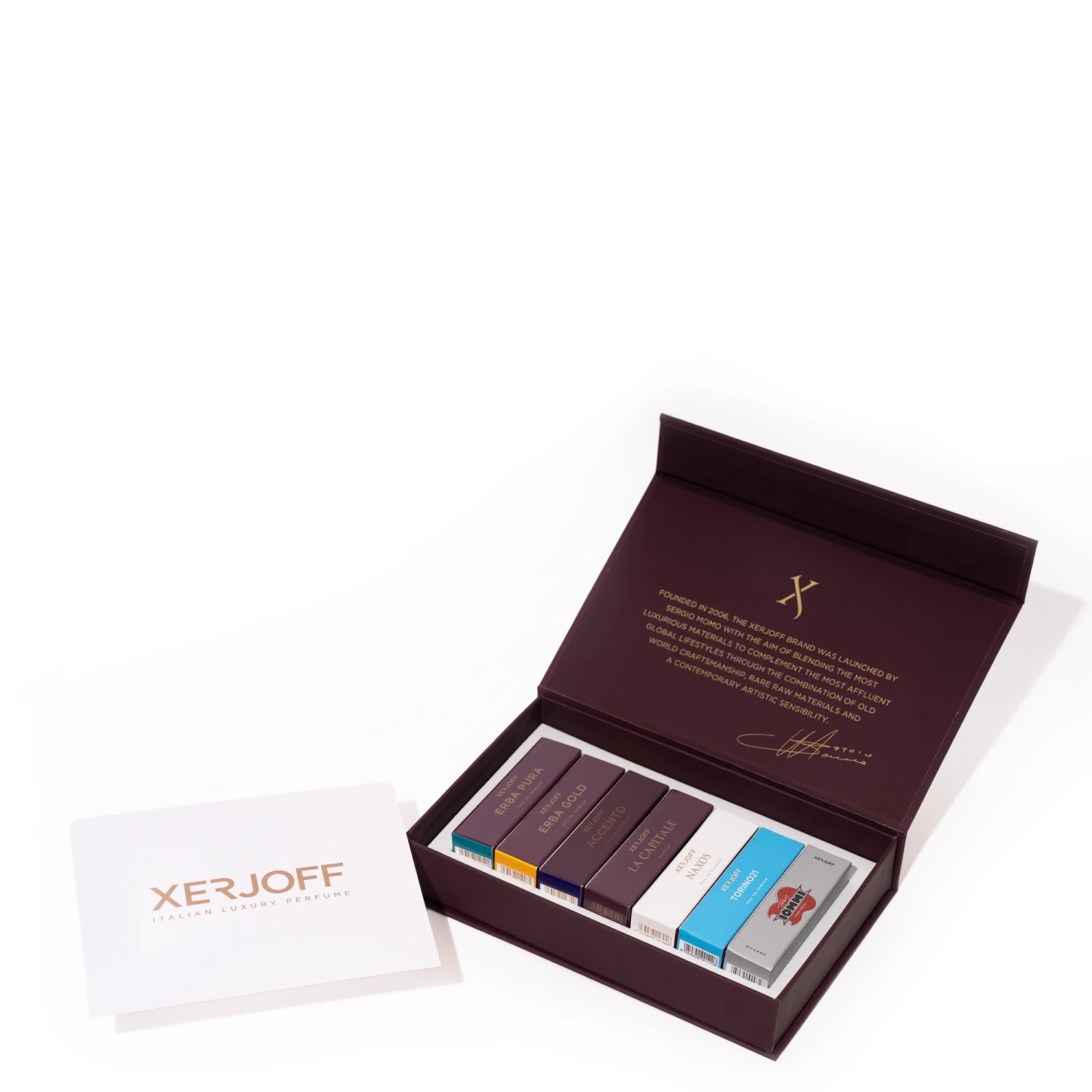 Xerjoff Best-Sellers Discovery Set 2 Xerjoff Best-Sellers Discovery Set - Image 2