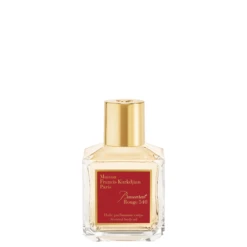 Baccarat Rouge 540 Scented Body Oil