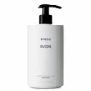 BYREDO Suede Hand Lotion -Twisted Lily Shop handlotion 0003 200071 Suede HandLotion 450ml A